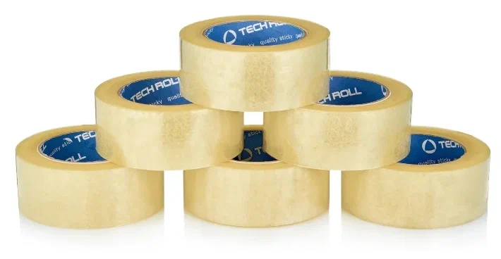 КЛЕЙКАЯ ЛЕНТА 15ММх30М